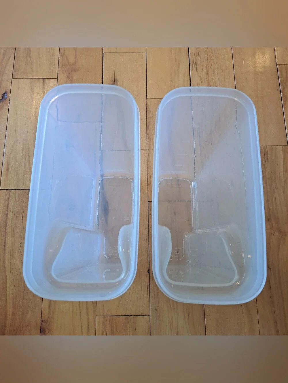 RUBBERMAID Modular Cereal Keeper 22.8 Cups 5.4L Set of 2